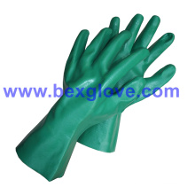 Water Proof Blue Nitrile Glove